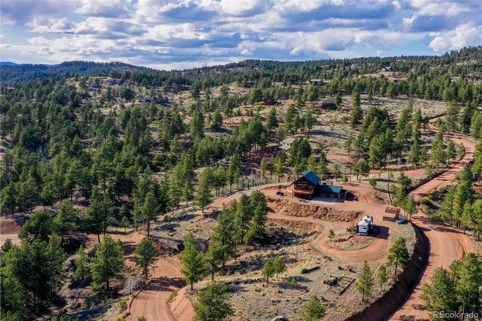 MLS Image #3 for 1084  circle drive,florissant, Colorado