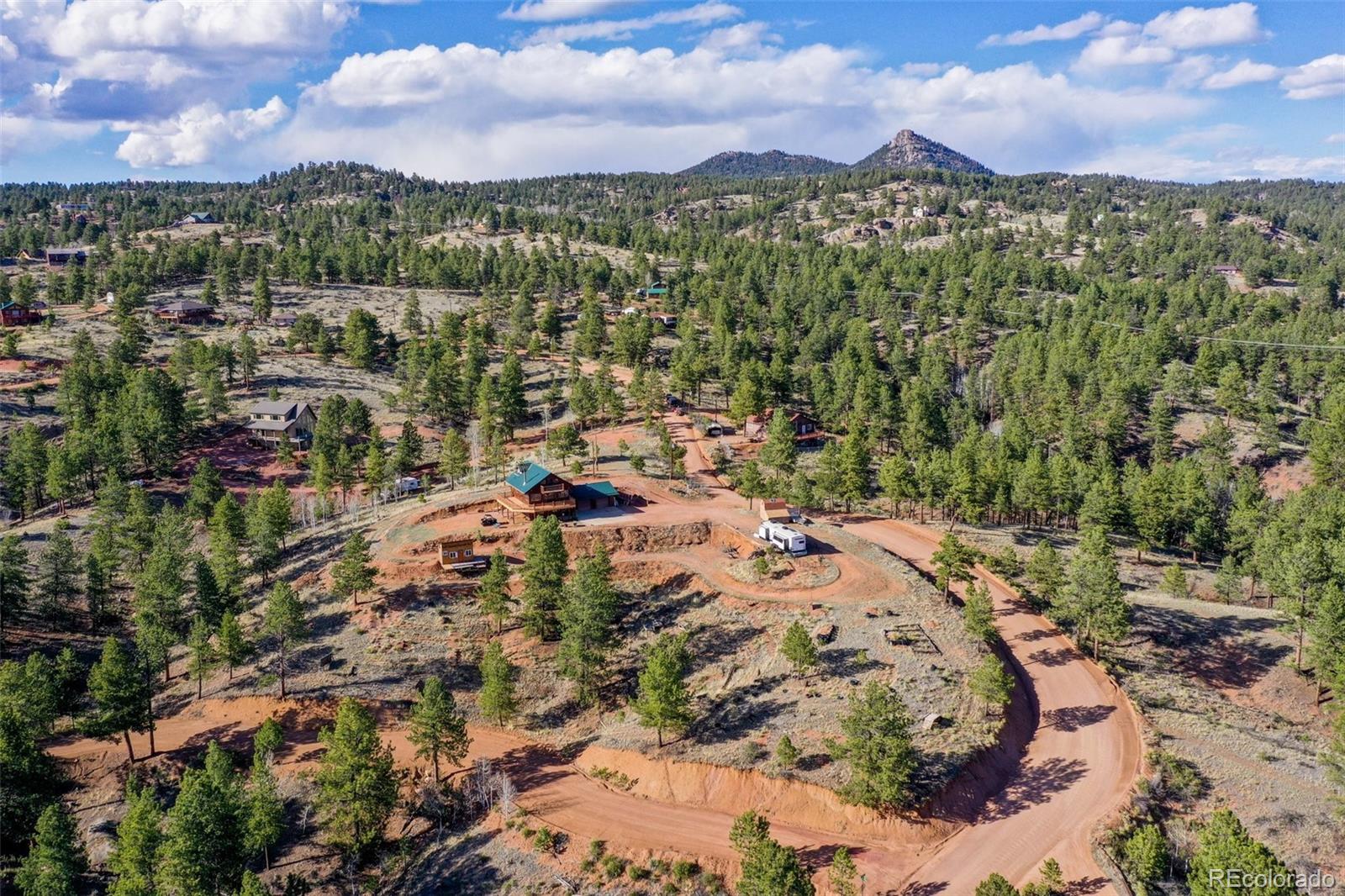 MLS Image #4 for 1084  circle drive,florissant, Colorado