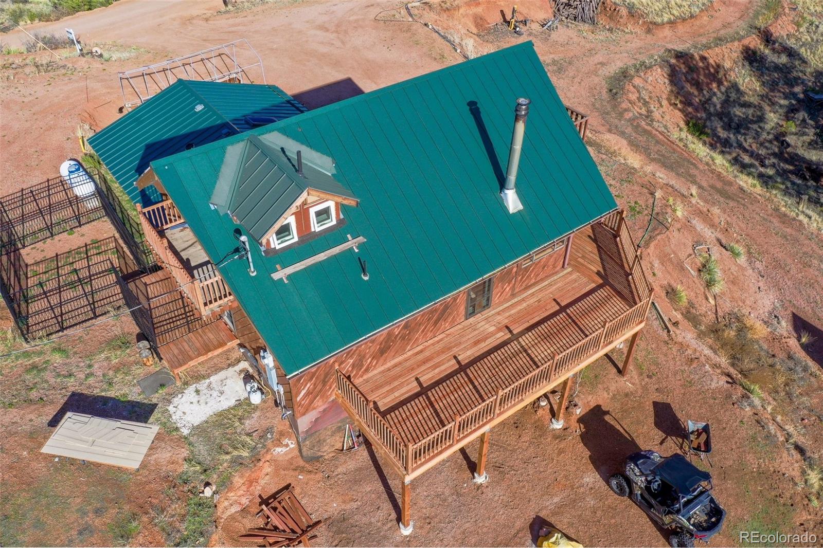 MLS Image #5 for 1084  circle drive,florissant, Colorado