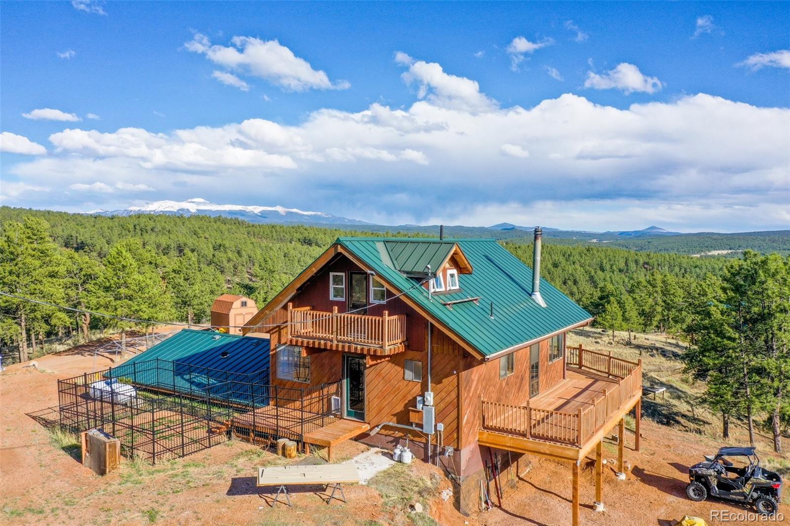 MLS Image #6 for 1084  circle drive,florissant, Colorado