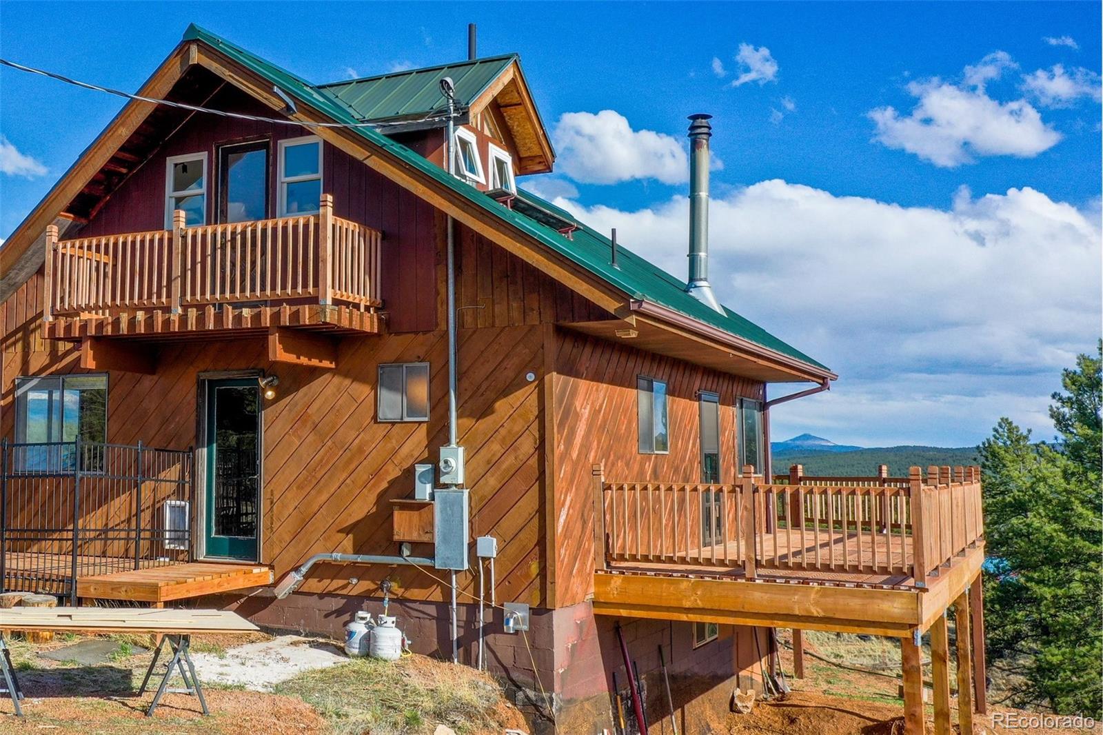 MLS Image #8 for 1084  circle drive,florissant, Colorado