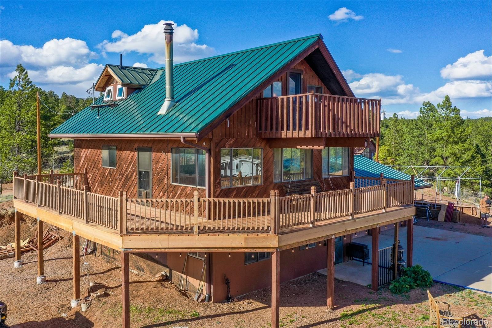 MLS Image #9 for 1084  circle drive,florissant, Colorado