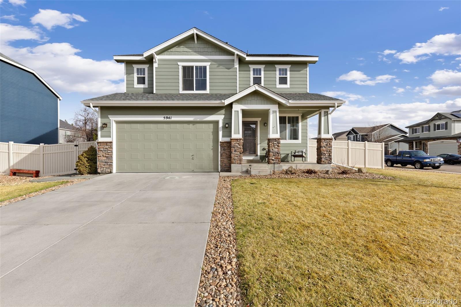MLS Image #0 for 5941  oak meadows boulevard,firestone, Colorado