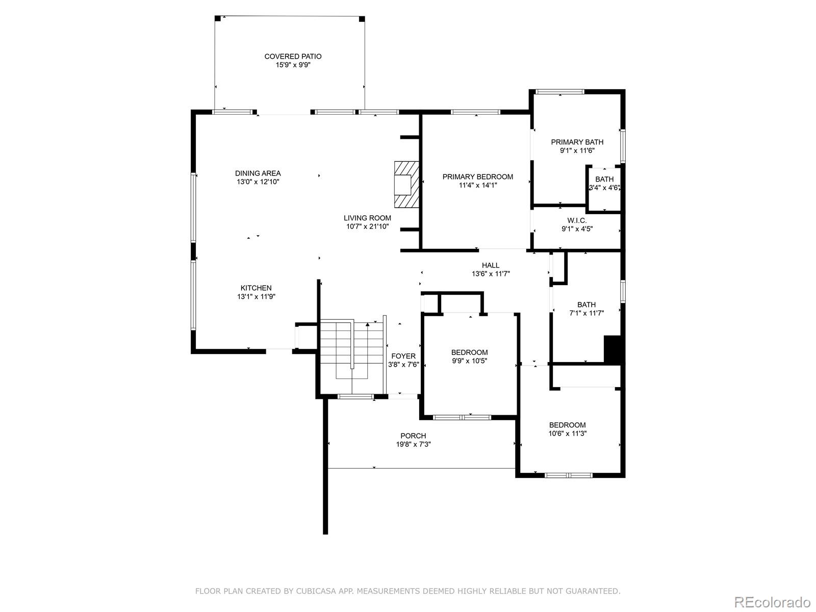 MLS Image #20 for 903  cameron ,severance, Colorado