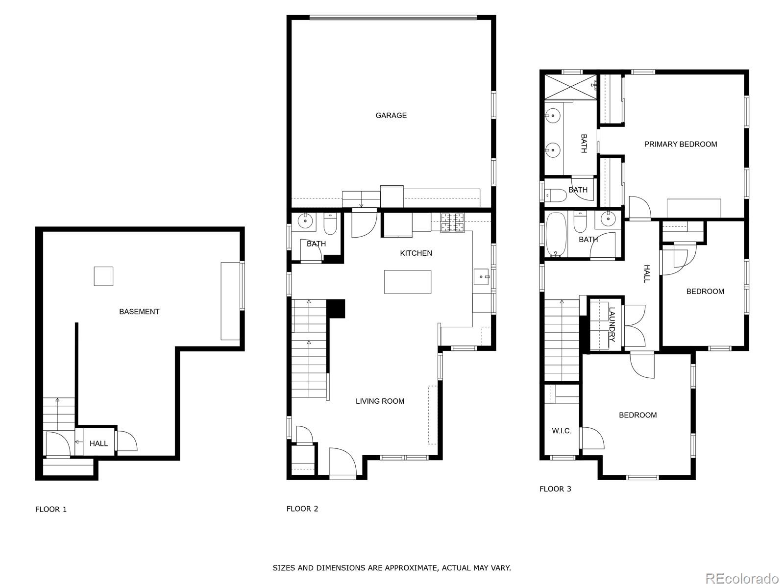MLS Image #30 for 1910 w 66th avenue,denver, Colorado