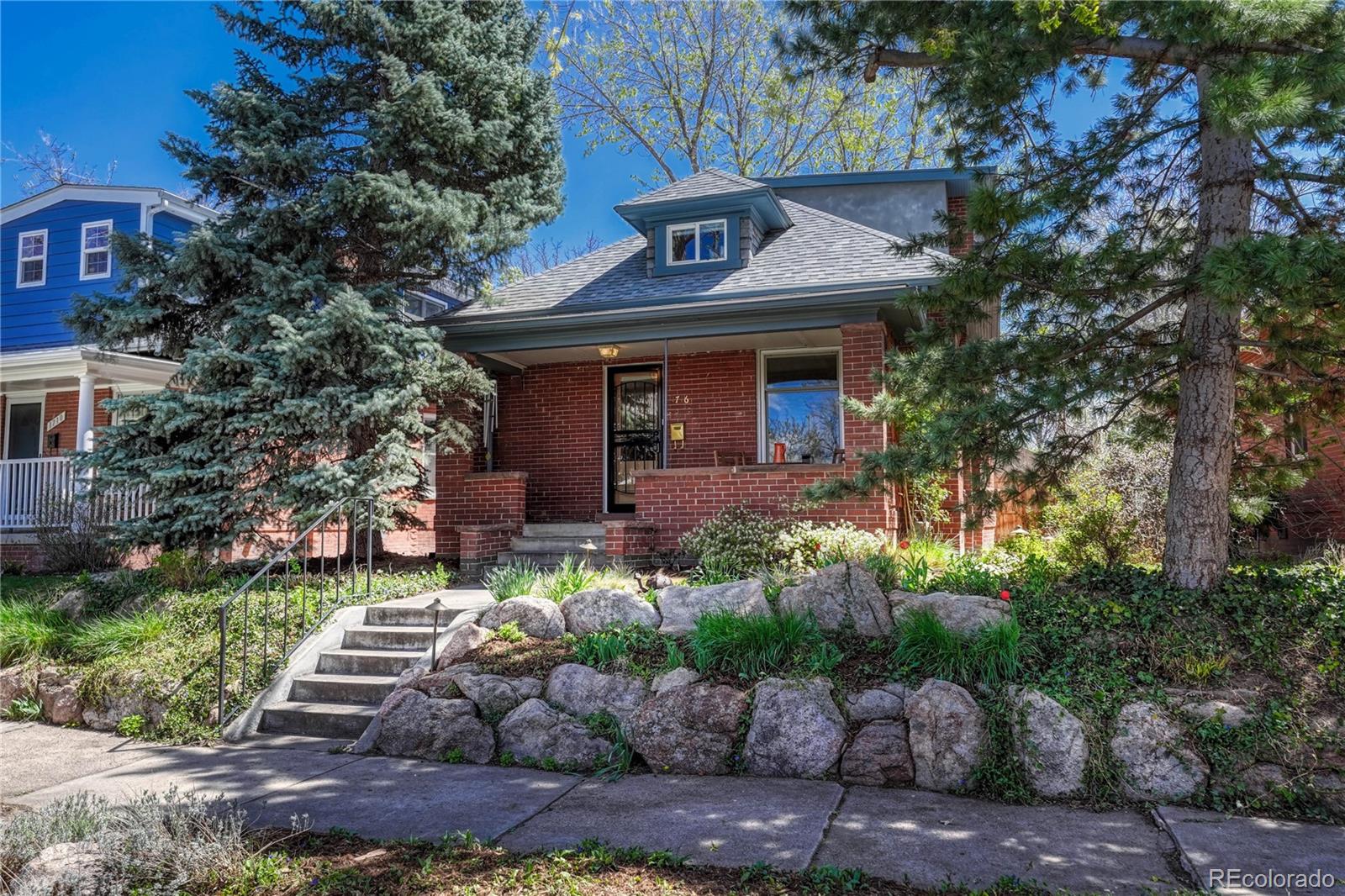 MLS Image #2 for 1716 s ogden street,denver, Colorado