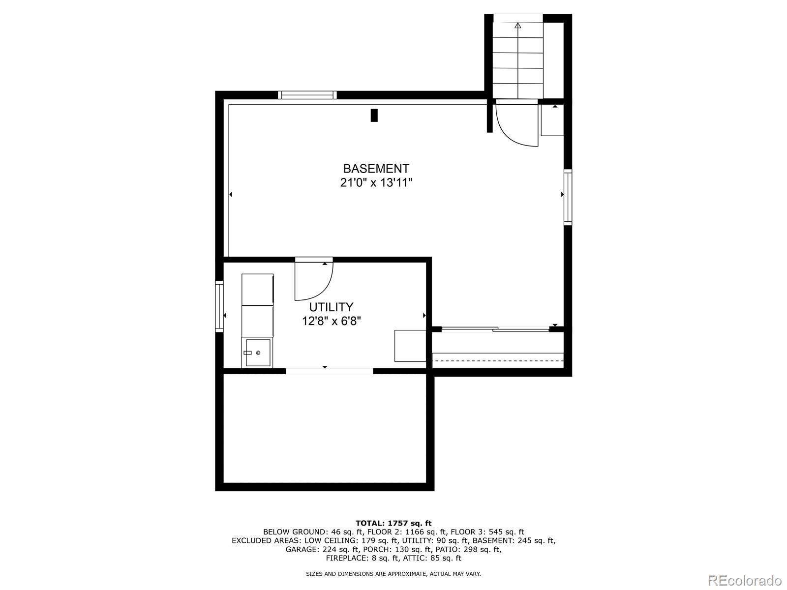 MLS Image #36 for 1716 s ogden street,denver, Colorado