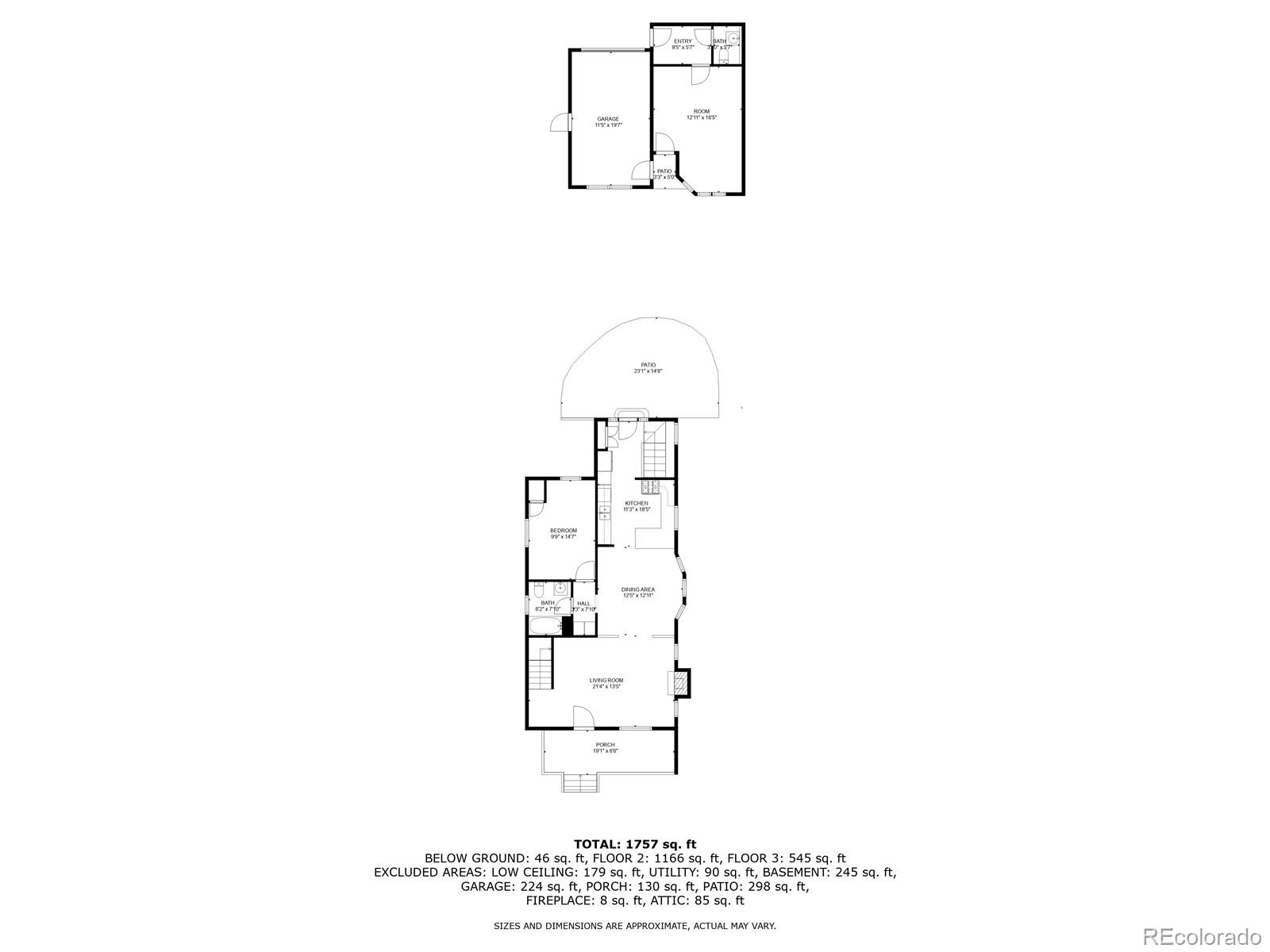 MLS Image #37 for 1716 s ogden street,denver, Colorado