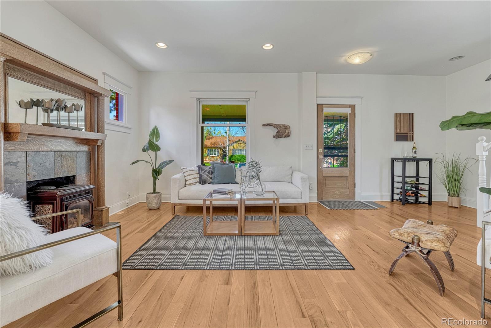 MLS Image #7 for 1716 s ogden street,denver, Colorado