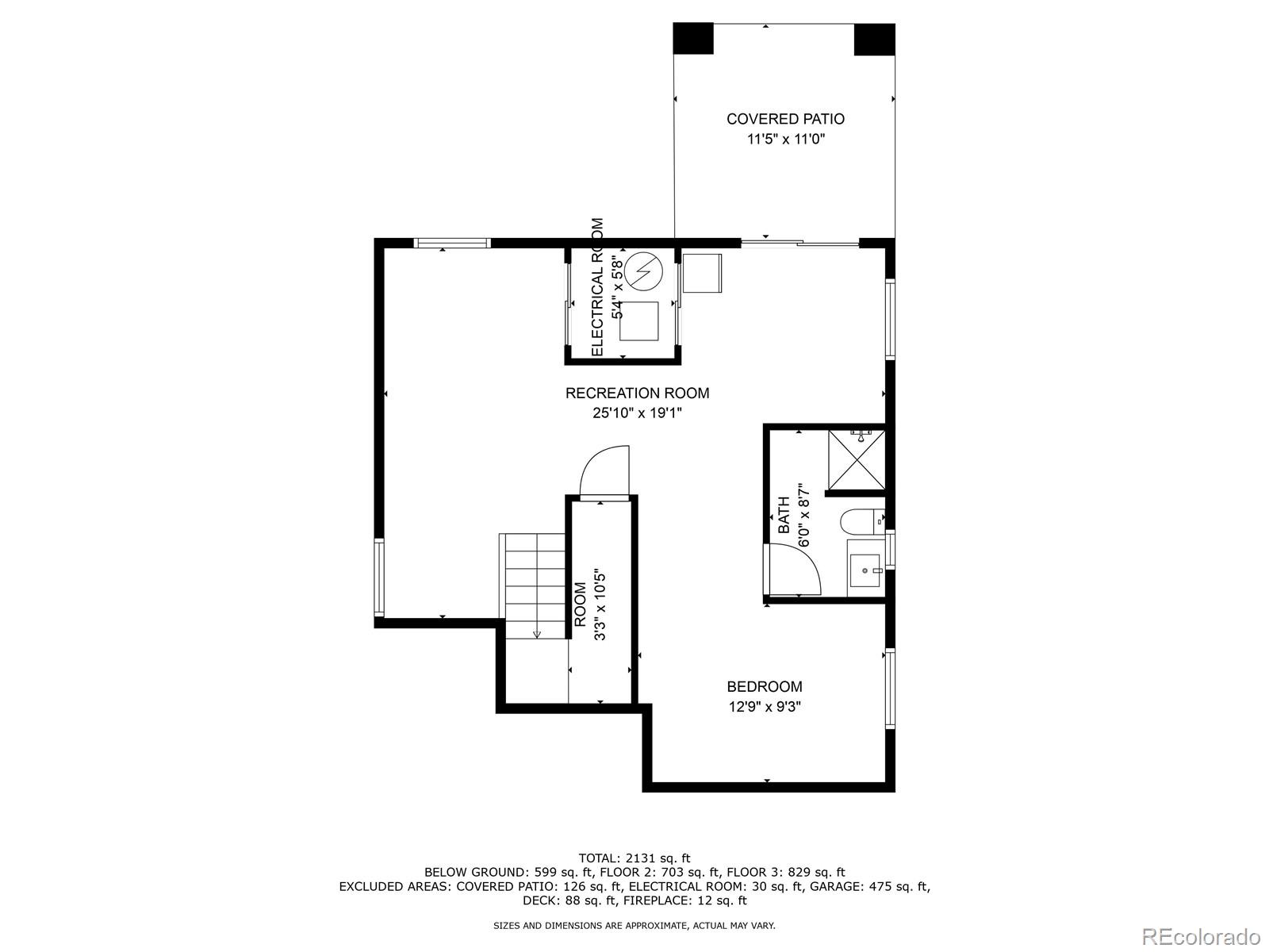 MLS Image #40 for 4812 s fultondale way,aurora, Colorado