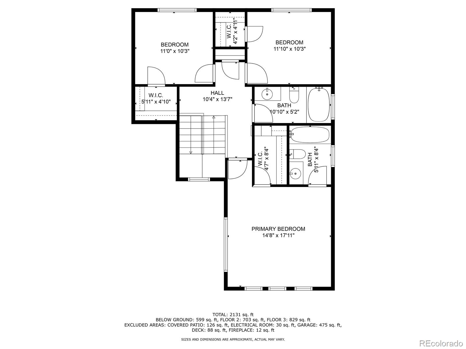 MLS Image #42 for 4812 s fultondale way,aurora, Colorado