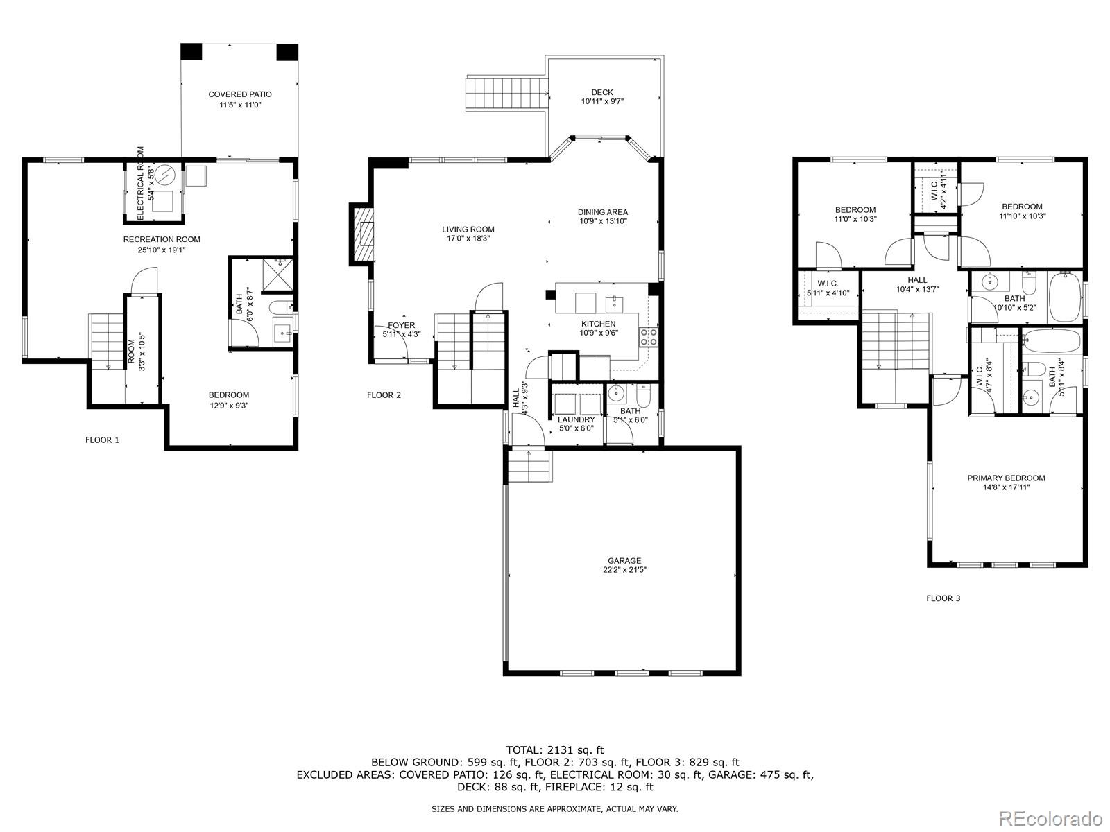 MLS Image #43 for 4812 s fultondale way,aurora, Colorado