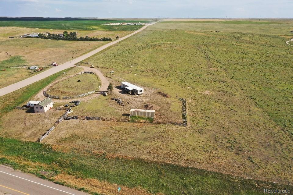 MLS Image #0 for 17401  county road 23 ,vona, Colorado