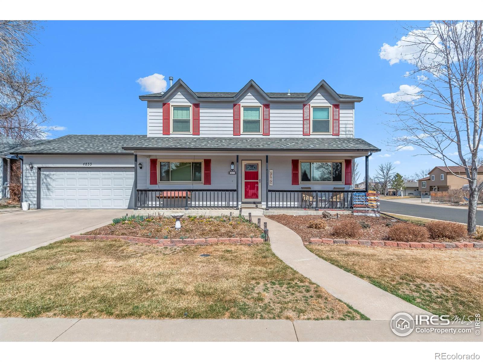 MLS Image #0 for 4833 w 1st street,greeley, Colorado