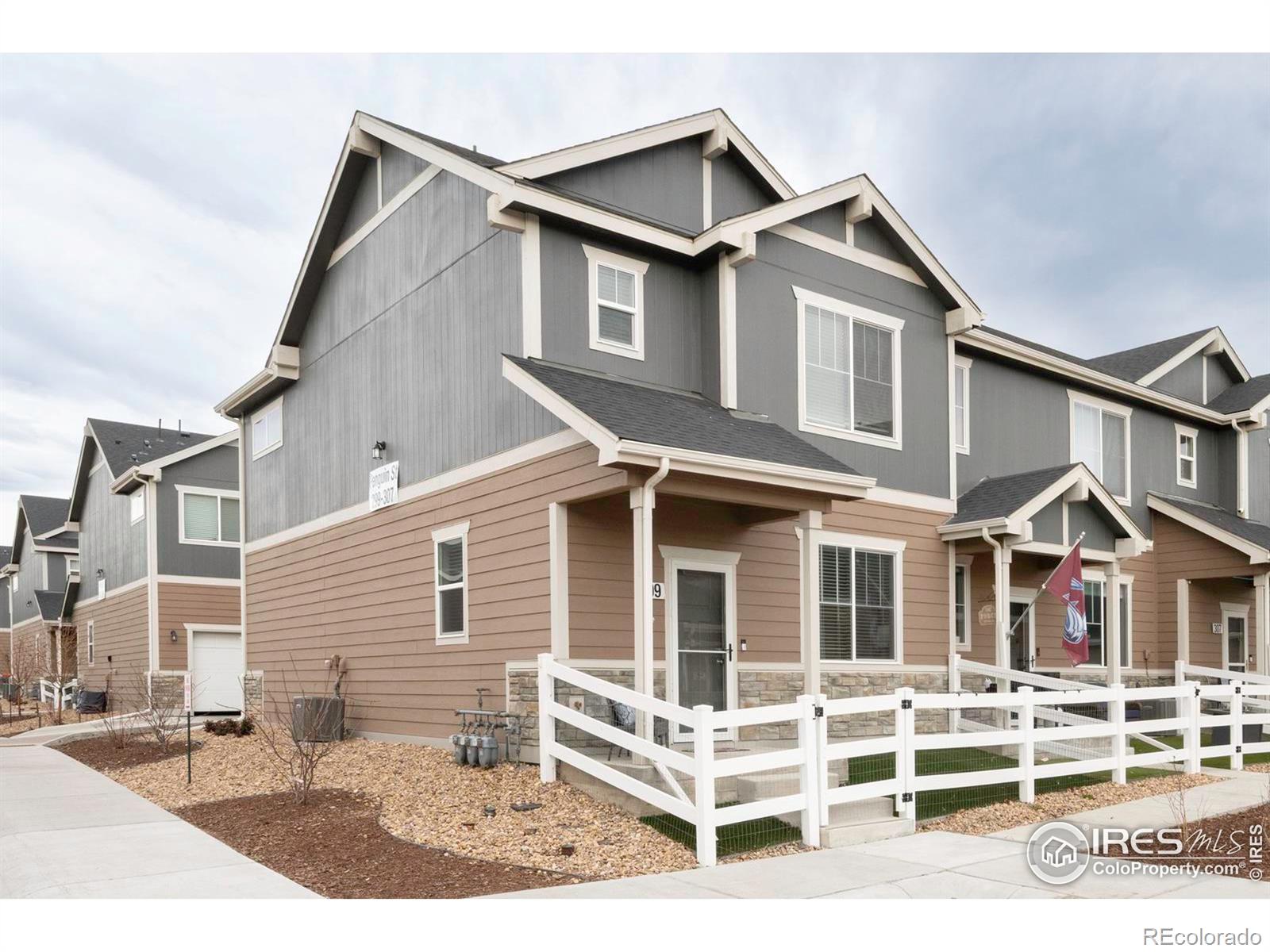 MLS Image #0 for 299  penguin street,johnstown, Colorado