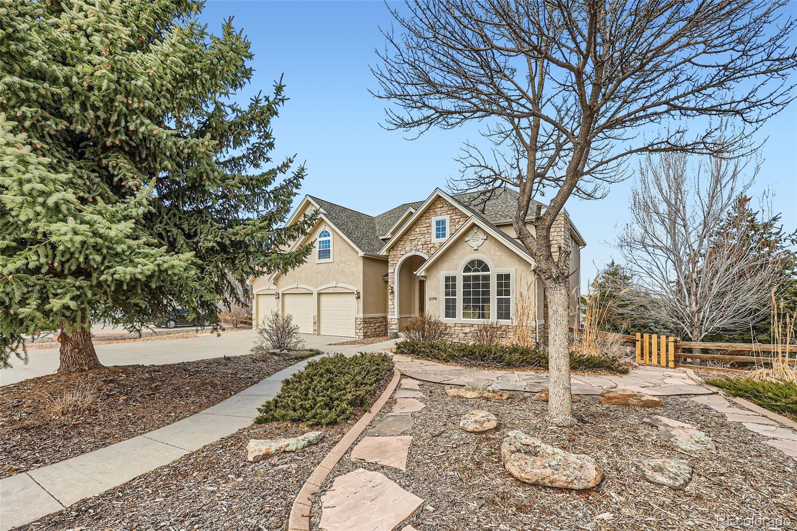 CMA Image for 3174  soaring eagle lane,Castle Rock, Colorado