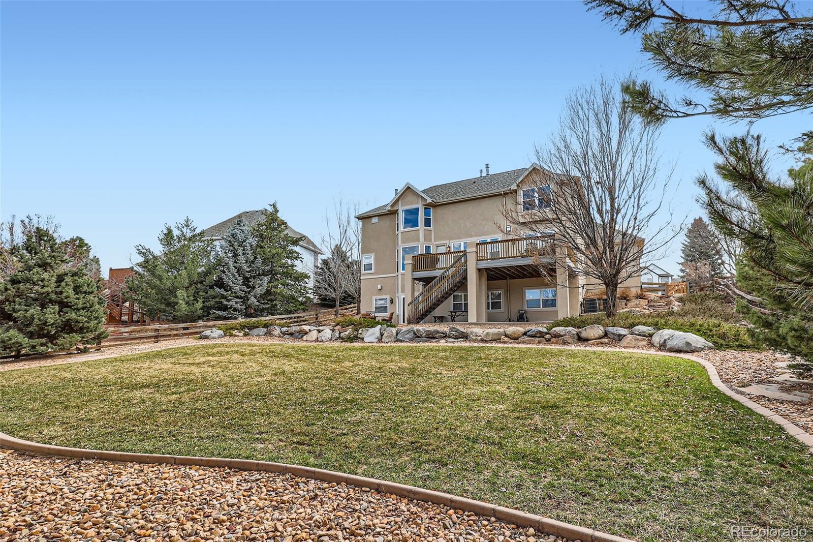 MLS Image #27 for 3174  soaring eagle lane,castle rock, Colorado