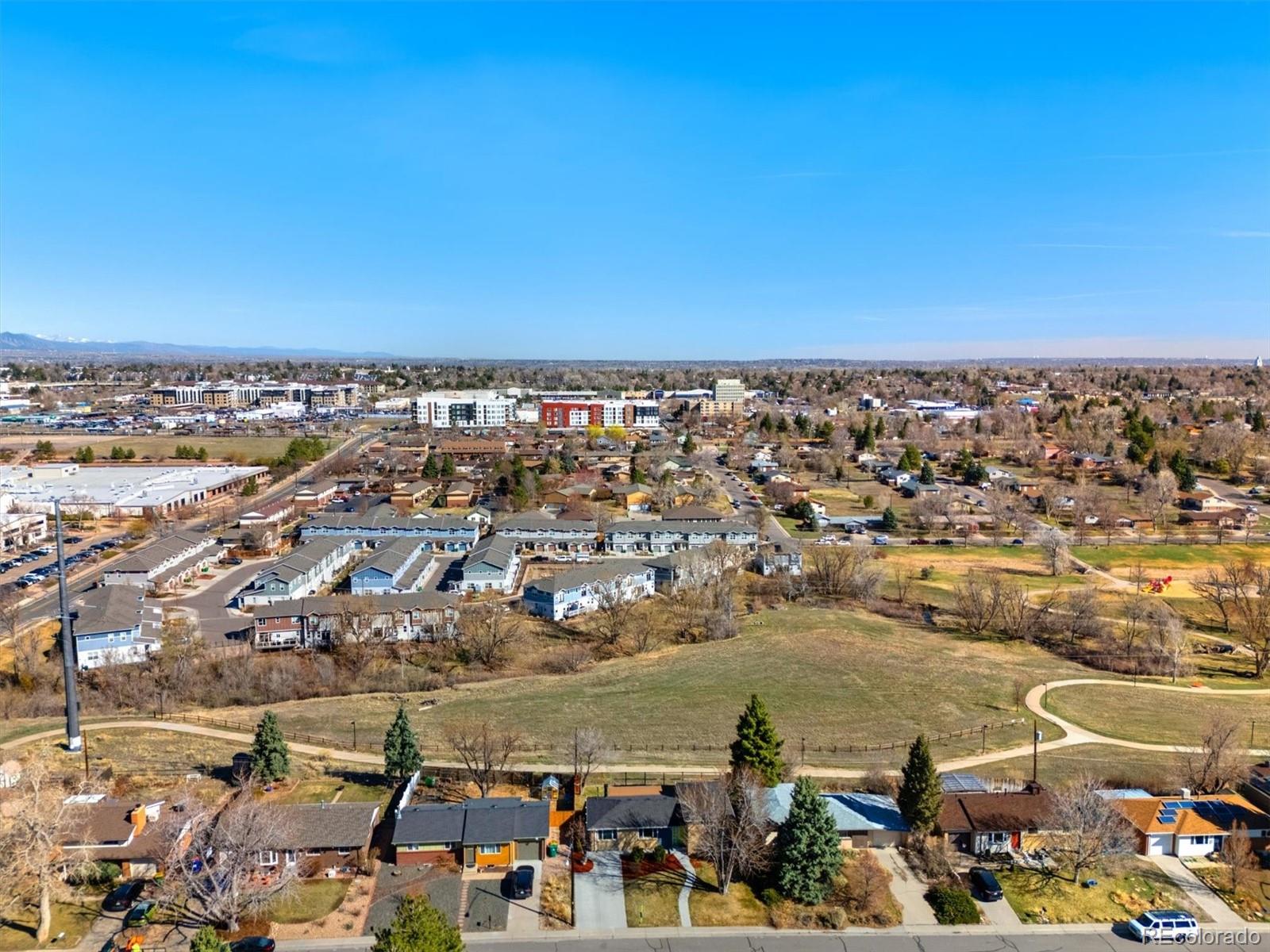 MLS Image #33 for 10699 w 9th place,lakewood, Colorado