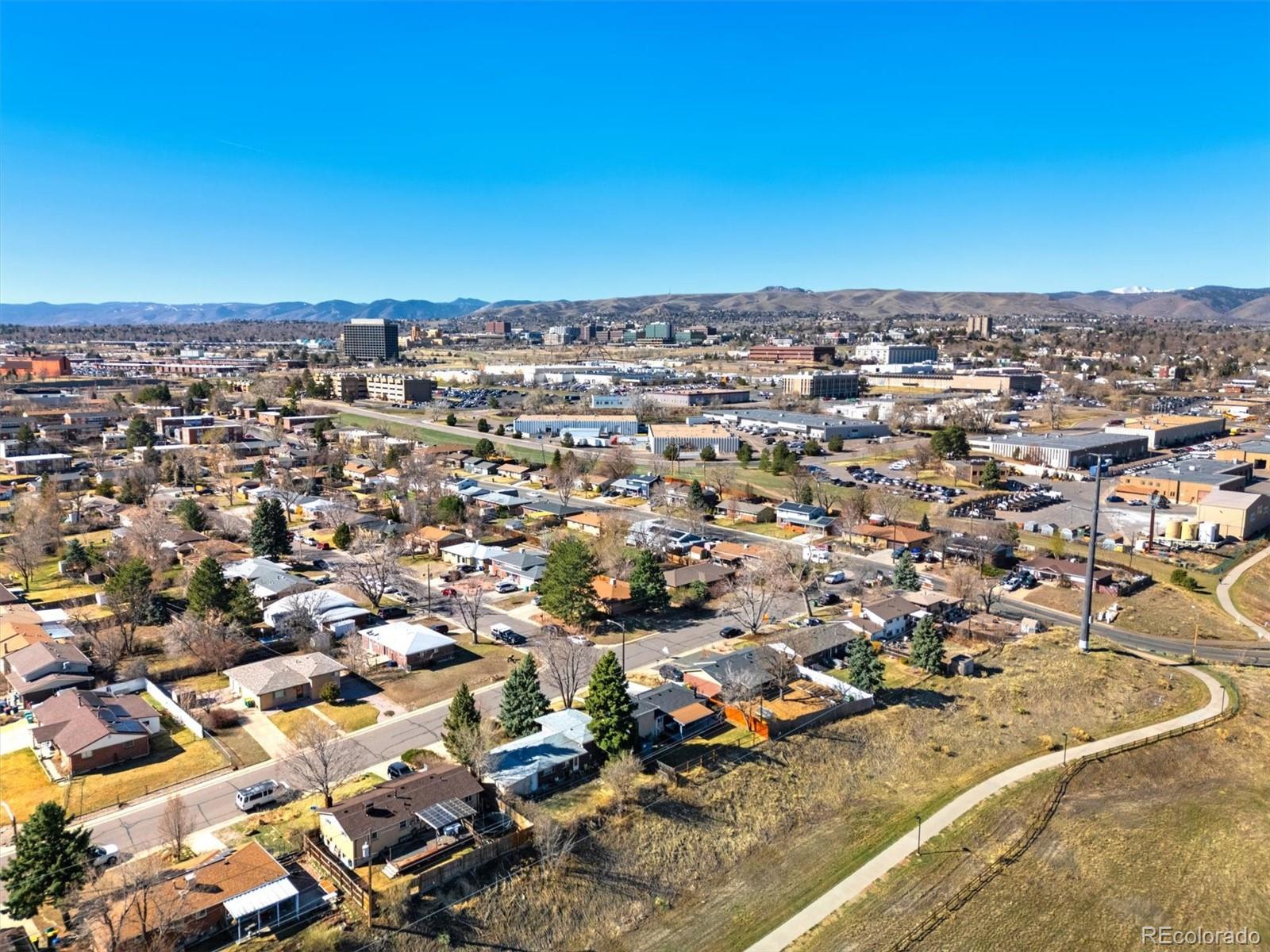 MLS Image #36 for 10699 w 9th place,lakewood, Colorado
