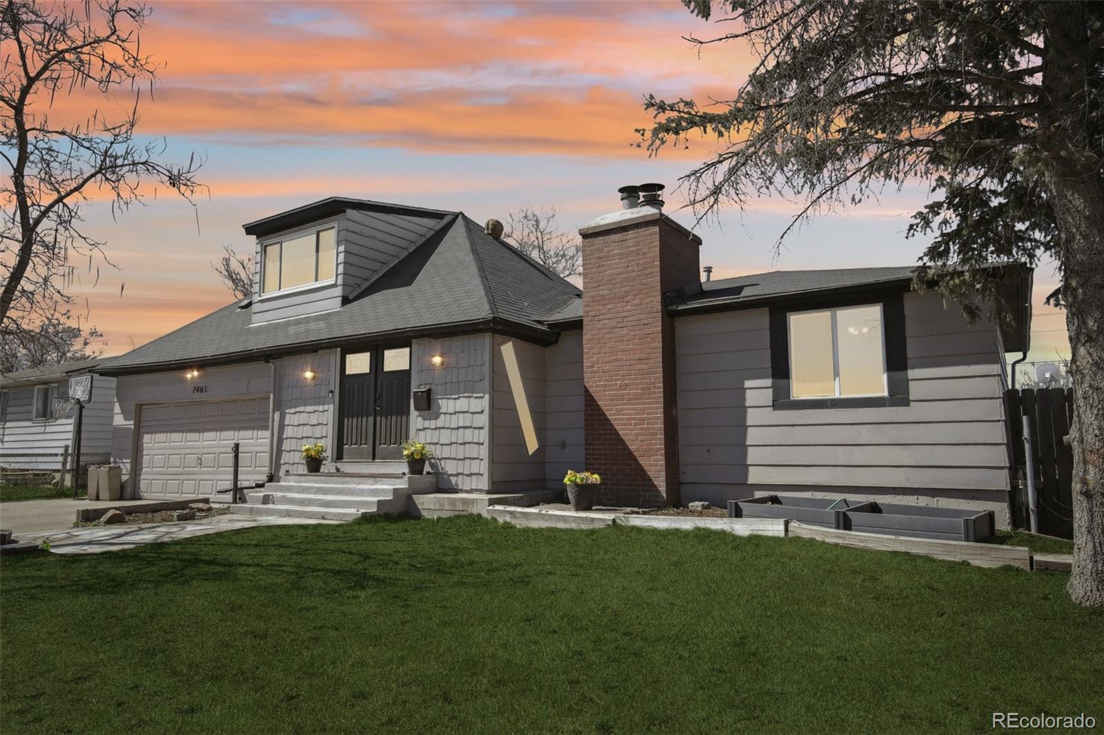 MLS Image #0 for 7461  dexter street,commerce city, Colorado