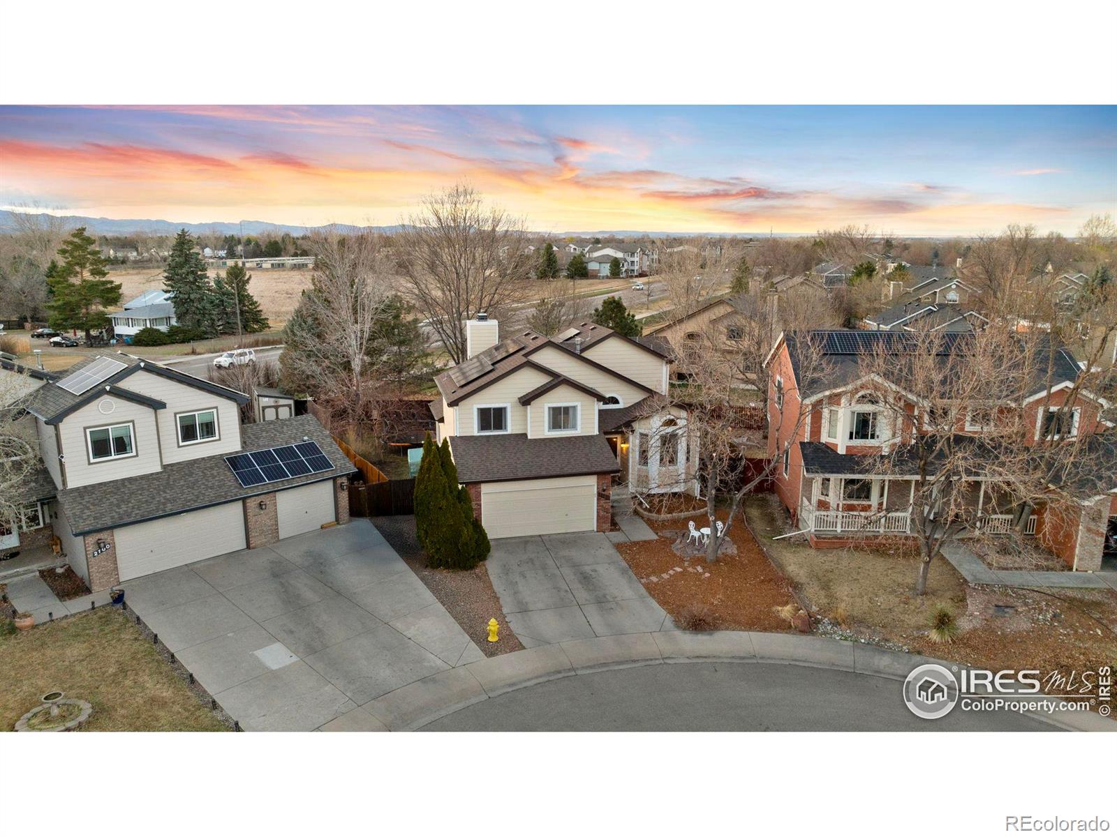 MLS Image #2 for 2106  thunderstone court,fort collins, Colorado