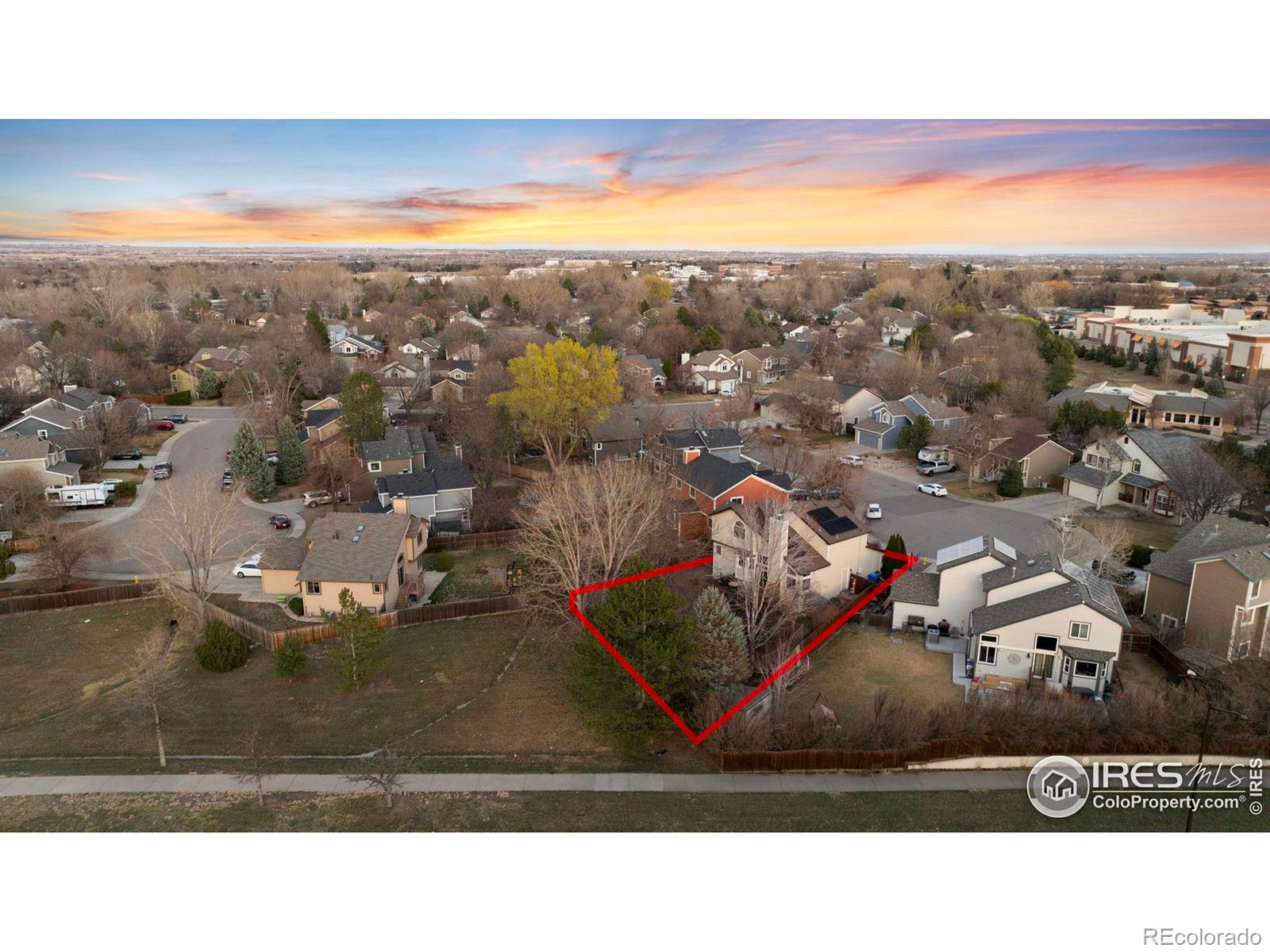 MLS Image #33 for 2106  thunderstone court,fort collins, Colorado