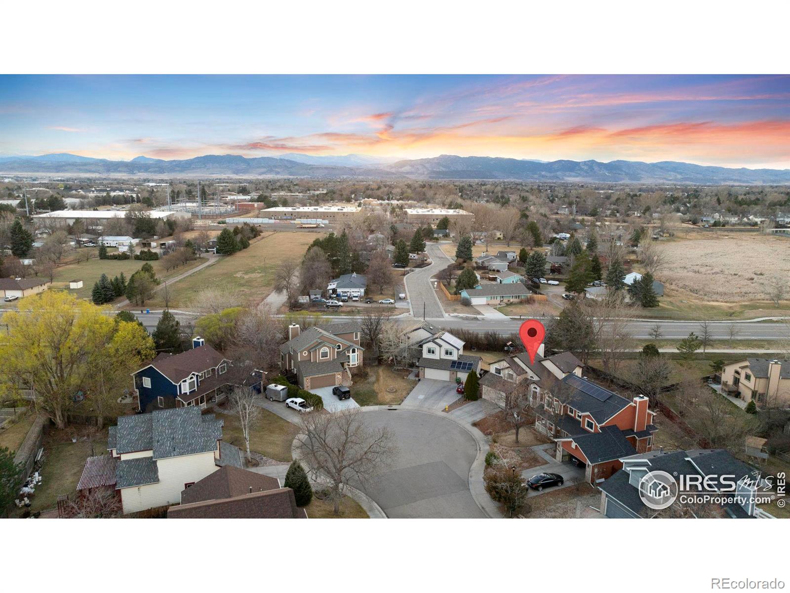 MLS Image #36 for 2106  thunderstone court,fort collins, Colorado