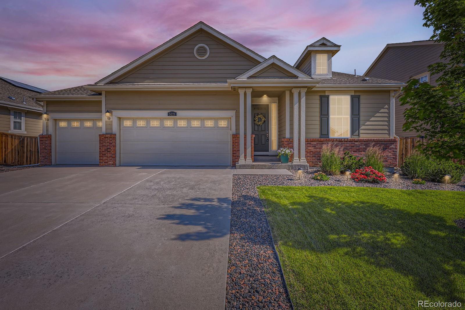 CMA Image for 5221 e 143rd drive,Thornton, Colorado