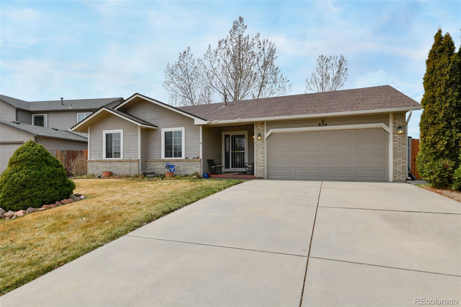MLS Image #2 for 830  stargate drive,colorado springs, Colorado