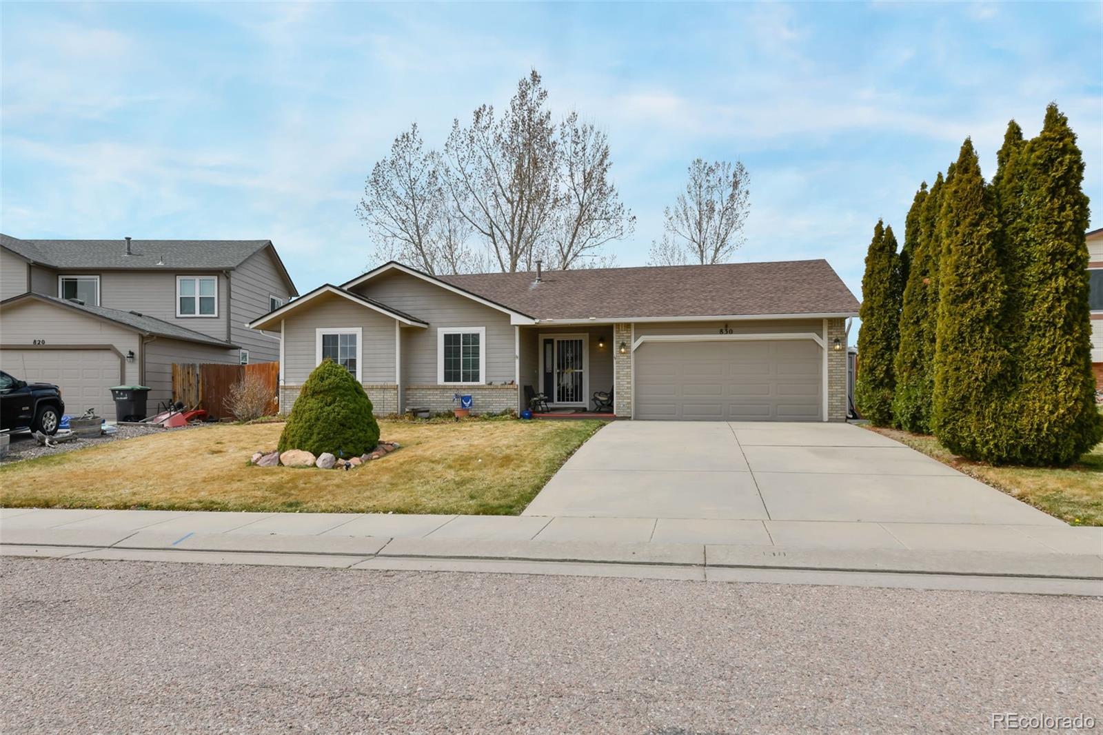 MLS Image #36 for 830  stargate drive,colorado springs, Colorado