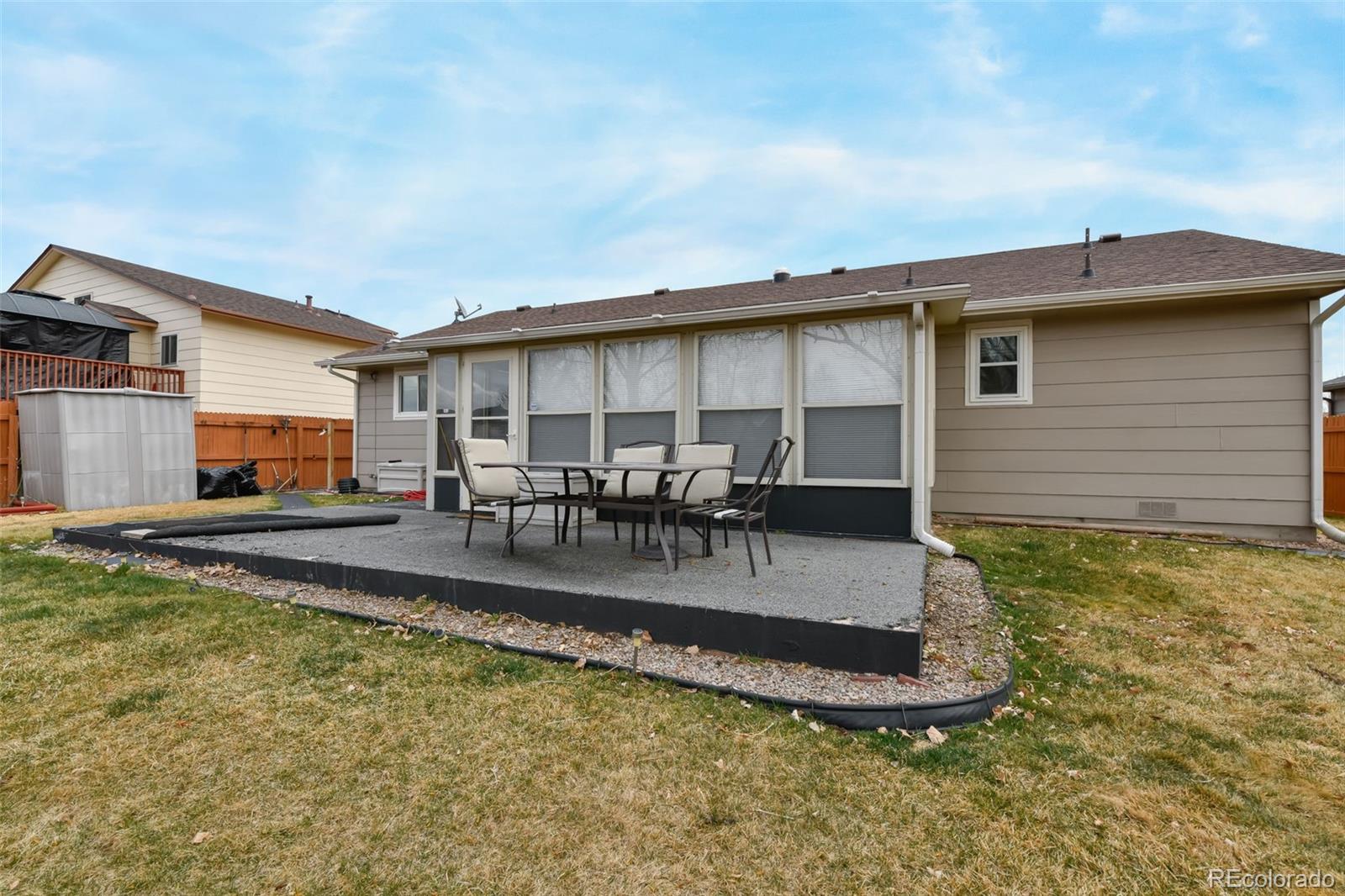 MLS Image #43 for 830  stargate drive,colorado springs, Colorado