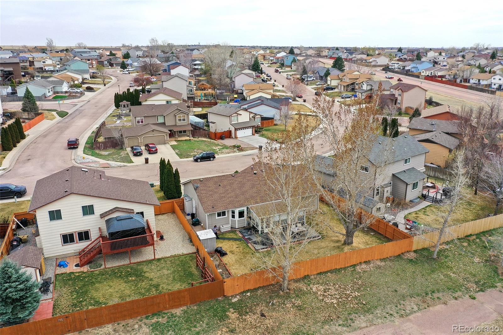 MLS Image #44 for 830  stargate drive,colorado springs, Colorado