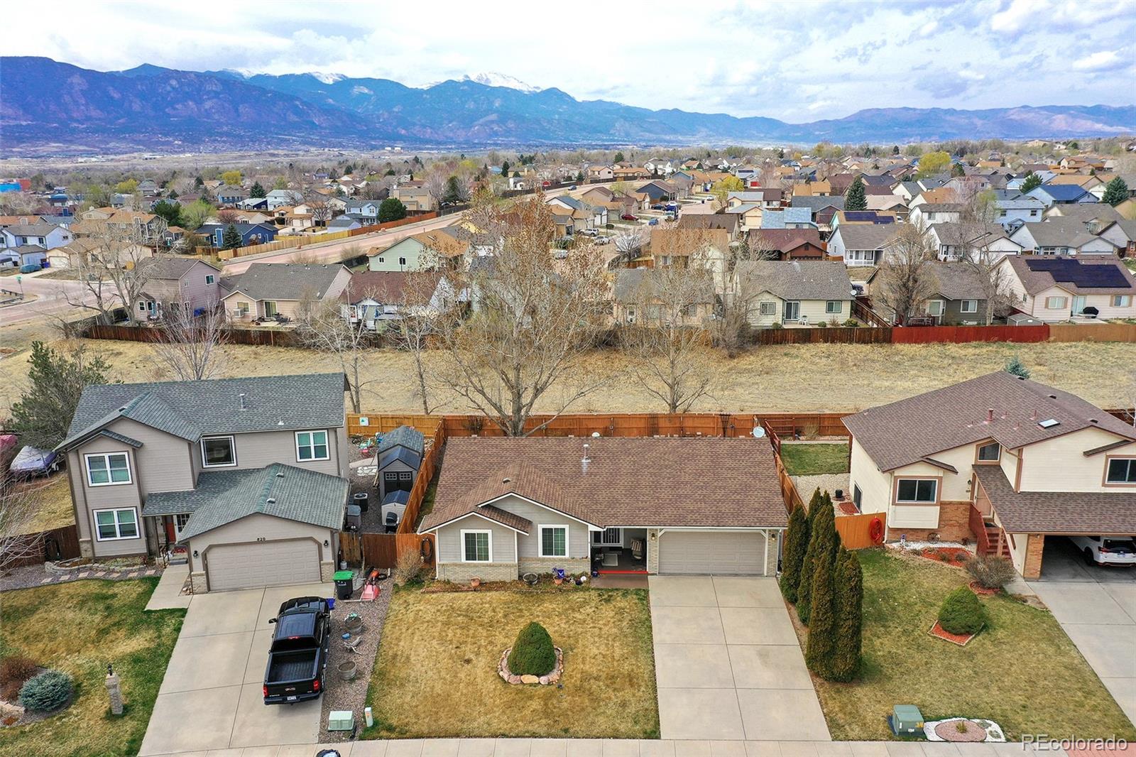 MLS Image #46 for 830  stargate drive,colorado springs, Colorado