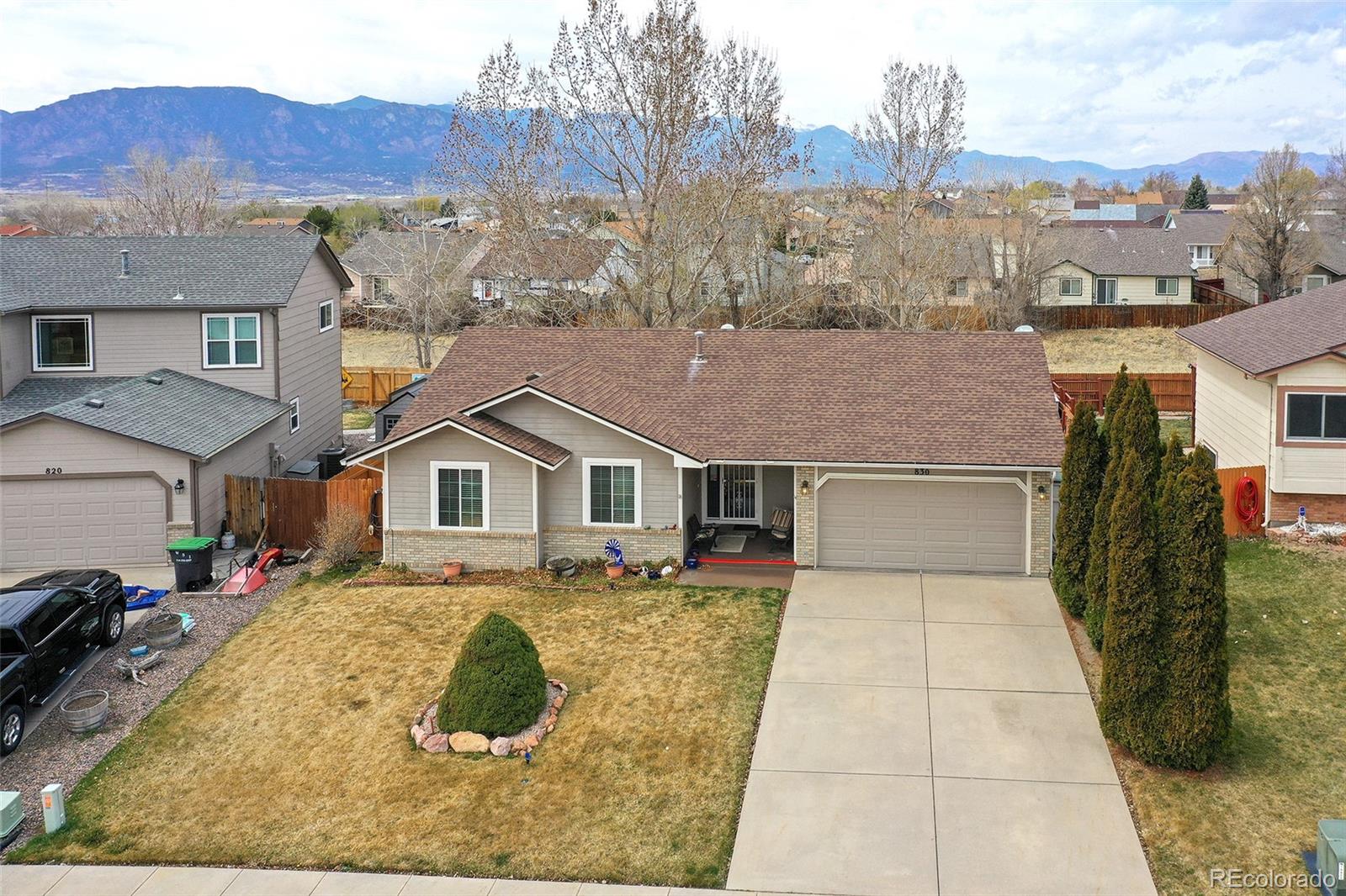 MLS Image #47 for 830  stargate drive,colorado springs, Colorado