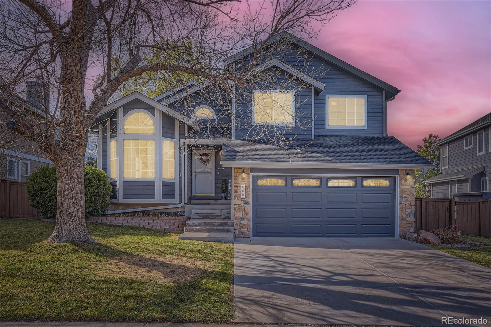 MLS Image #0 for 866  garden drive,highlands ranch, Colorado
