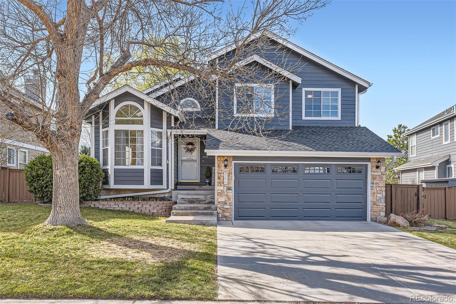 MLS Image #1 for 866  garden drive,highlands ranch, Colorado