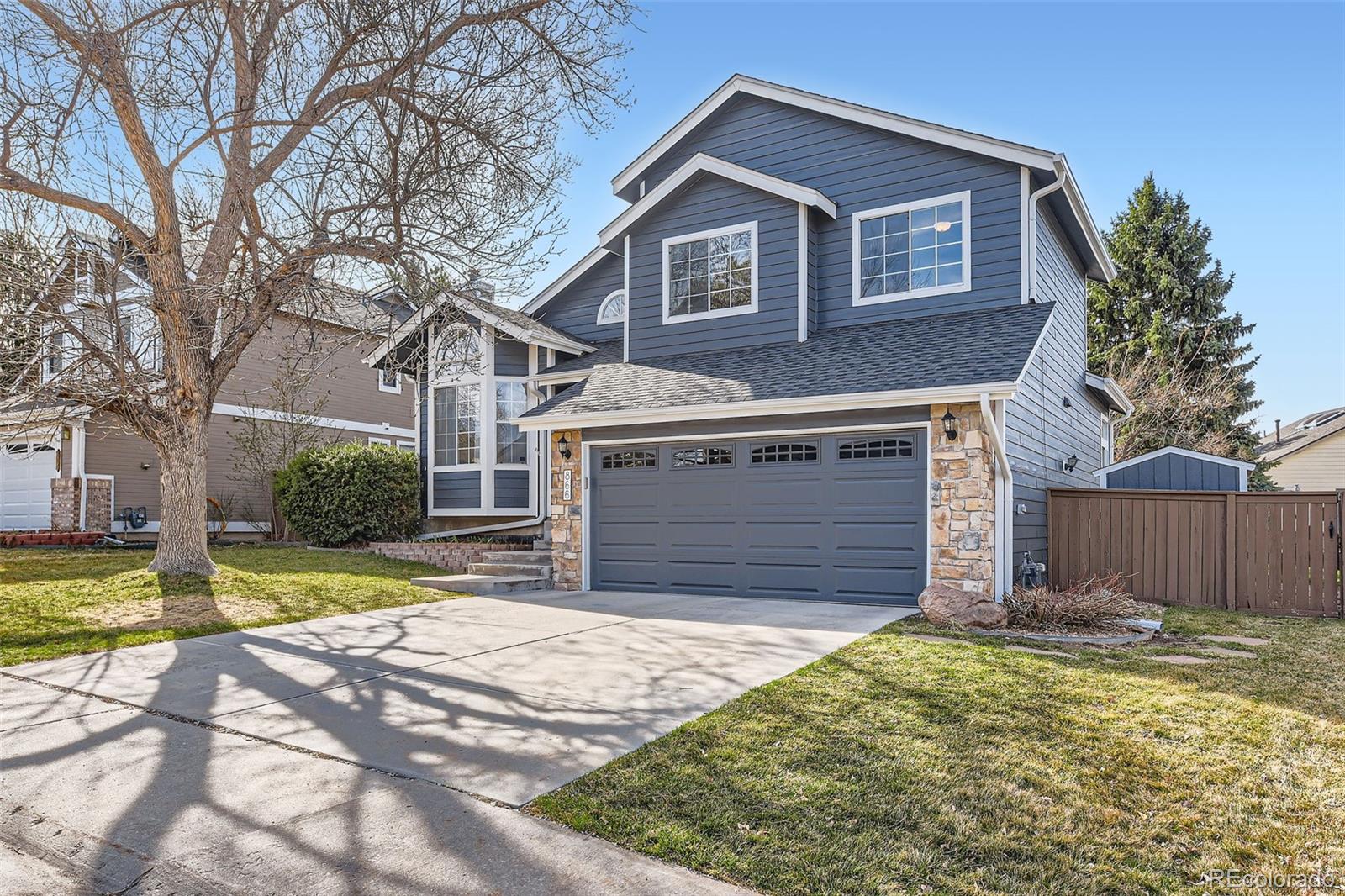 MLS Image #2 for 866  garden drive,highlands ranch, Colorado