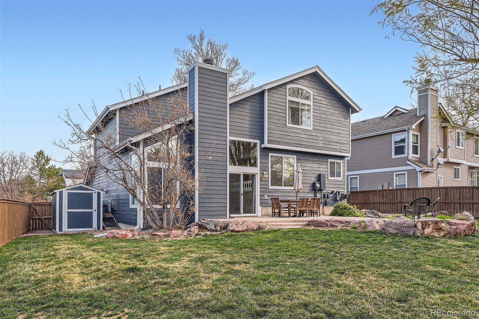 MLS Image #25 for 866  garden drive,highlands ranch, Colorado