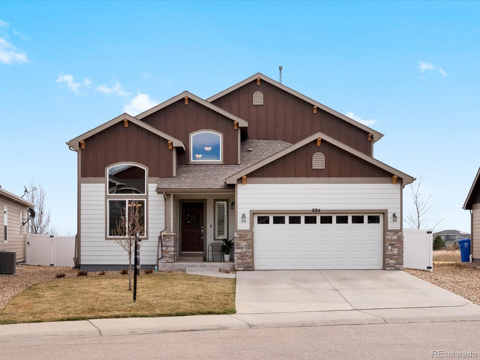 MLS Image #2 for 884  pyxis drive,loveland, Colorado