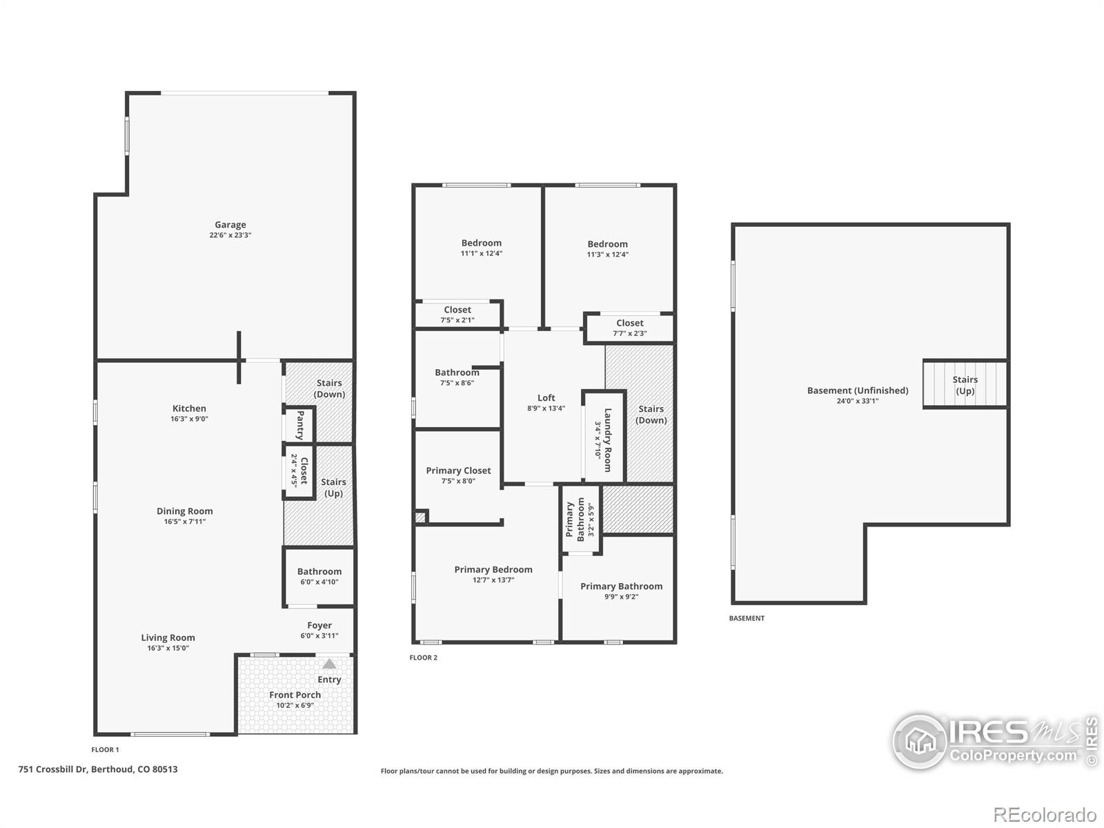 MLS Image #26 for 751  crossbill drive,berthoud, Colorado