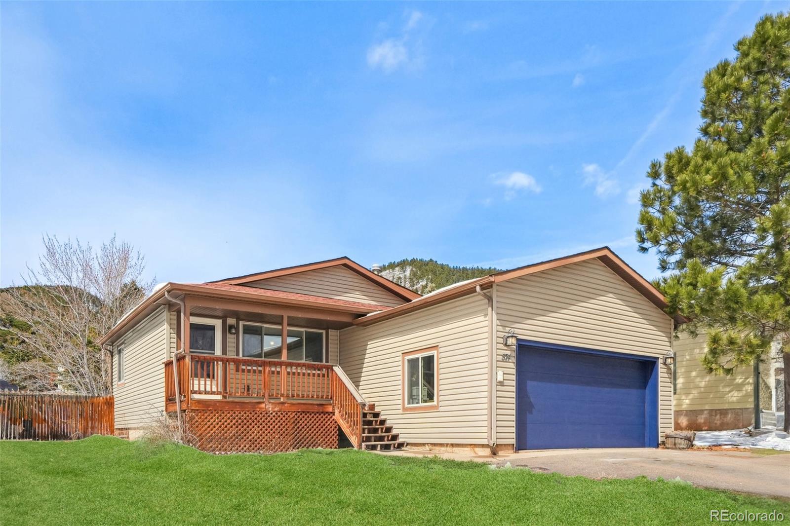 MLS Image #1 for 574  el paso road,palmer lake, Colorado