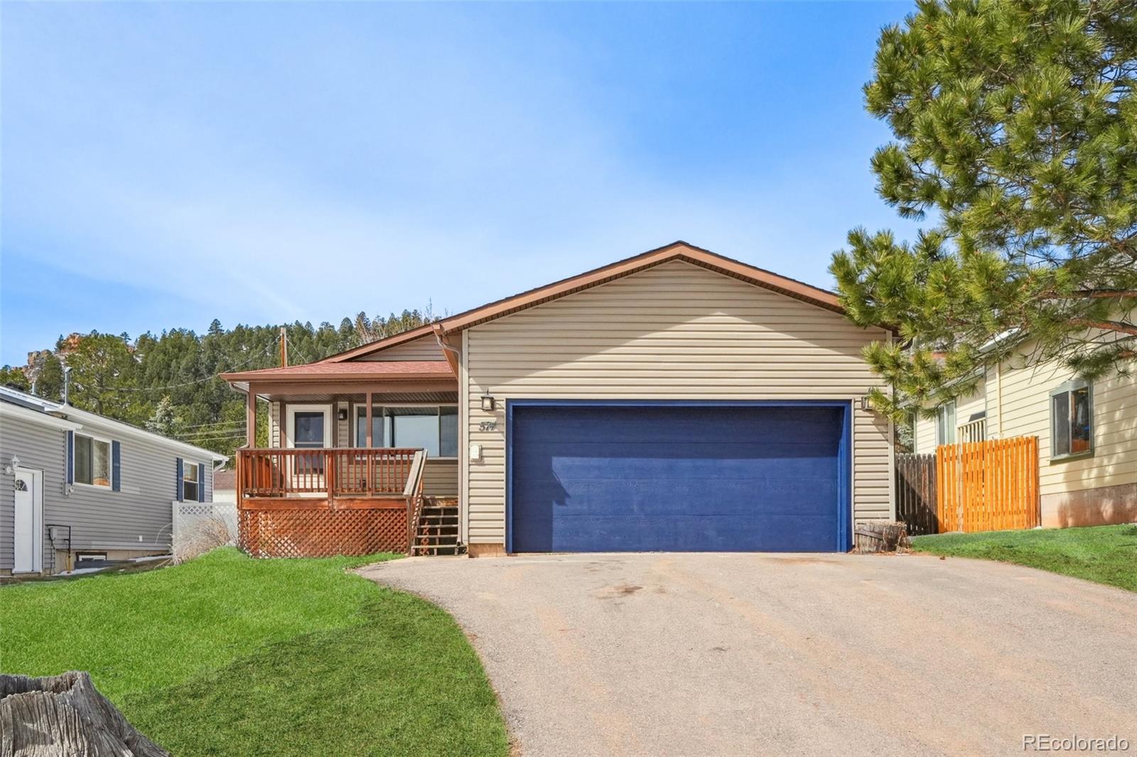 MLS Image #2 for 574  el paso road,palmer lake, Colorado