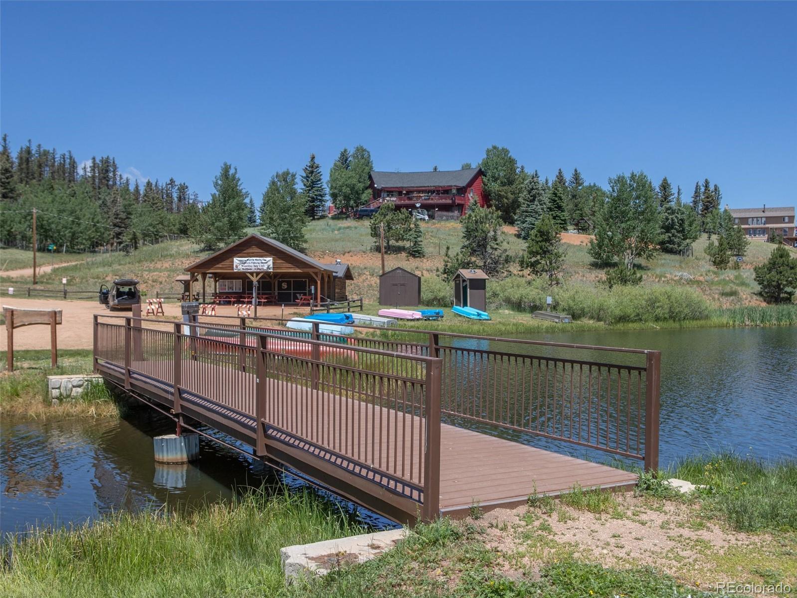 MLS Image #40 for 277  aspen circle,divide, Colorado