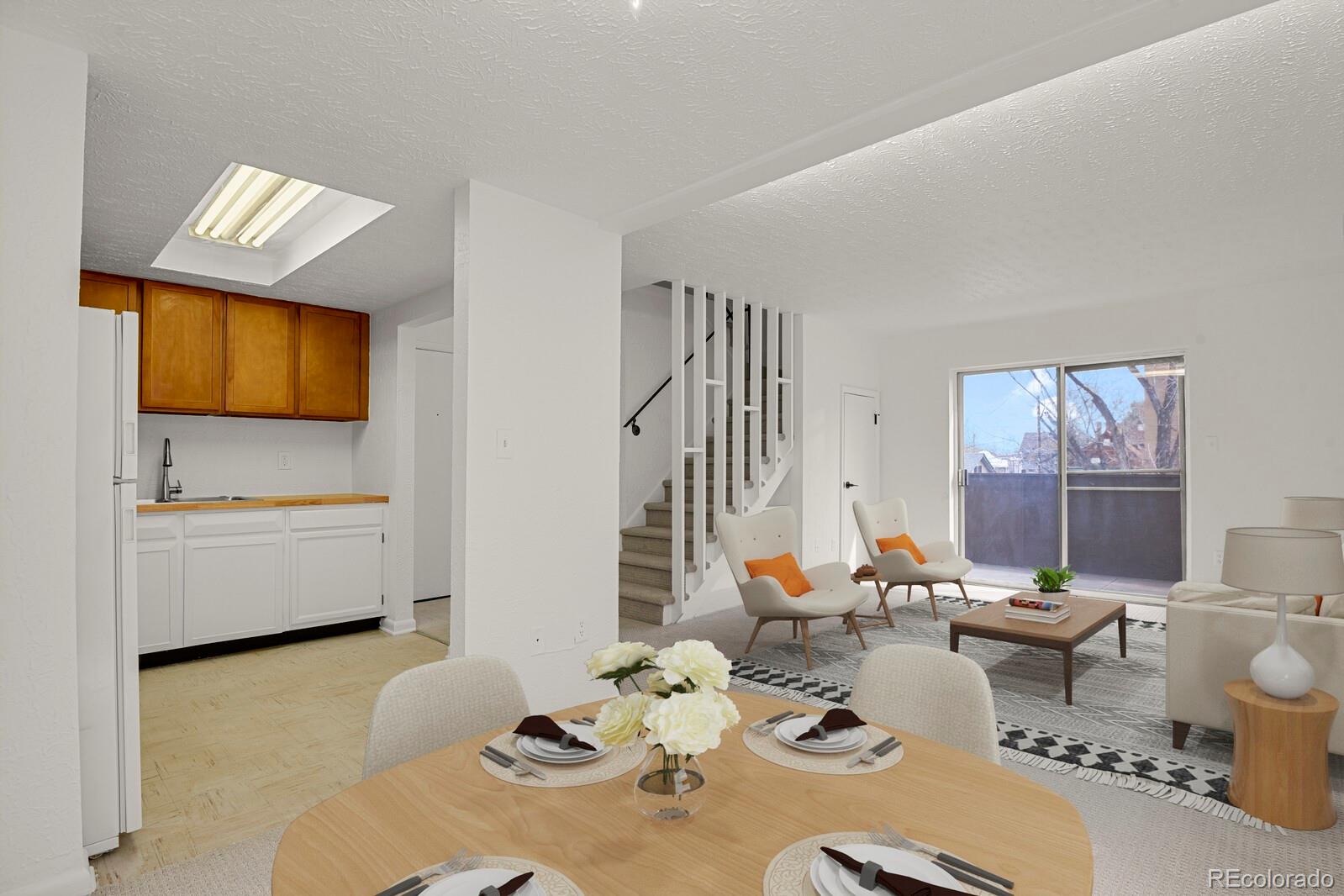 MLS Image #0 for 1149  columbine street,denver, Colorado