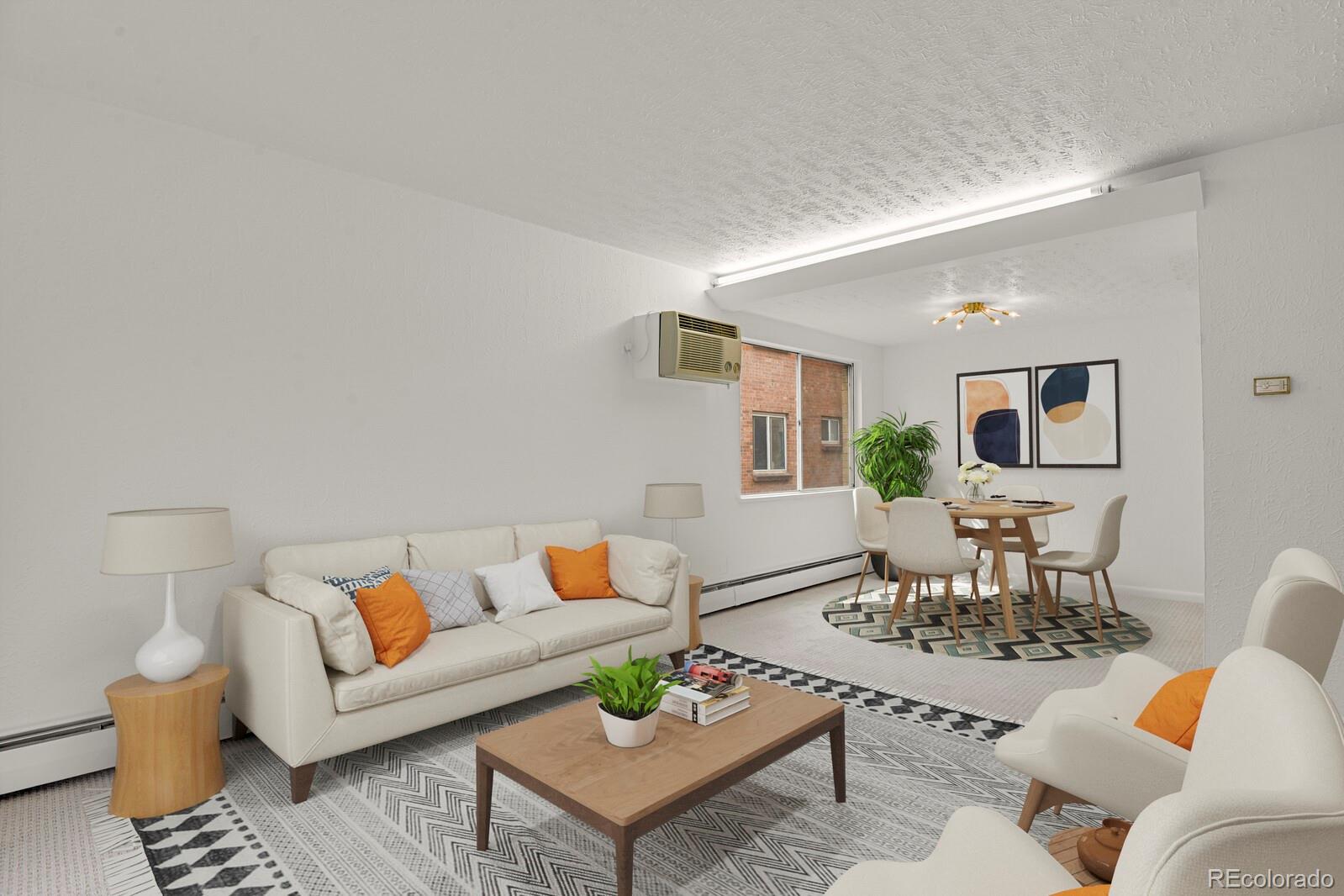 MLS Image #2 for 1149  columbine street,denver, Colorado