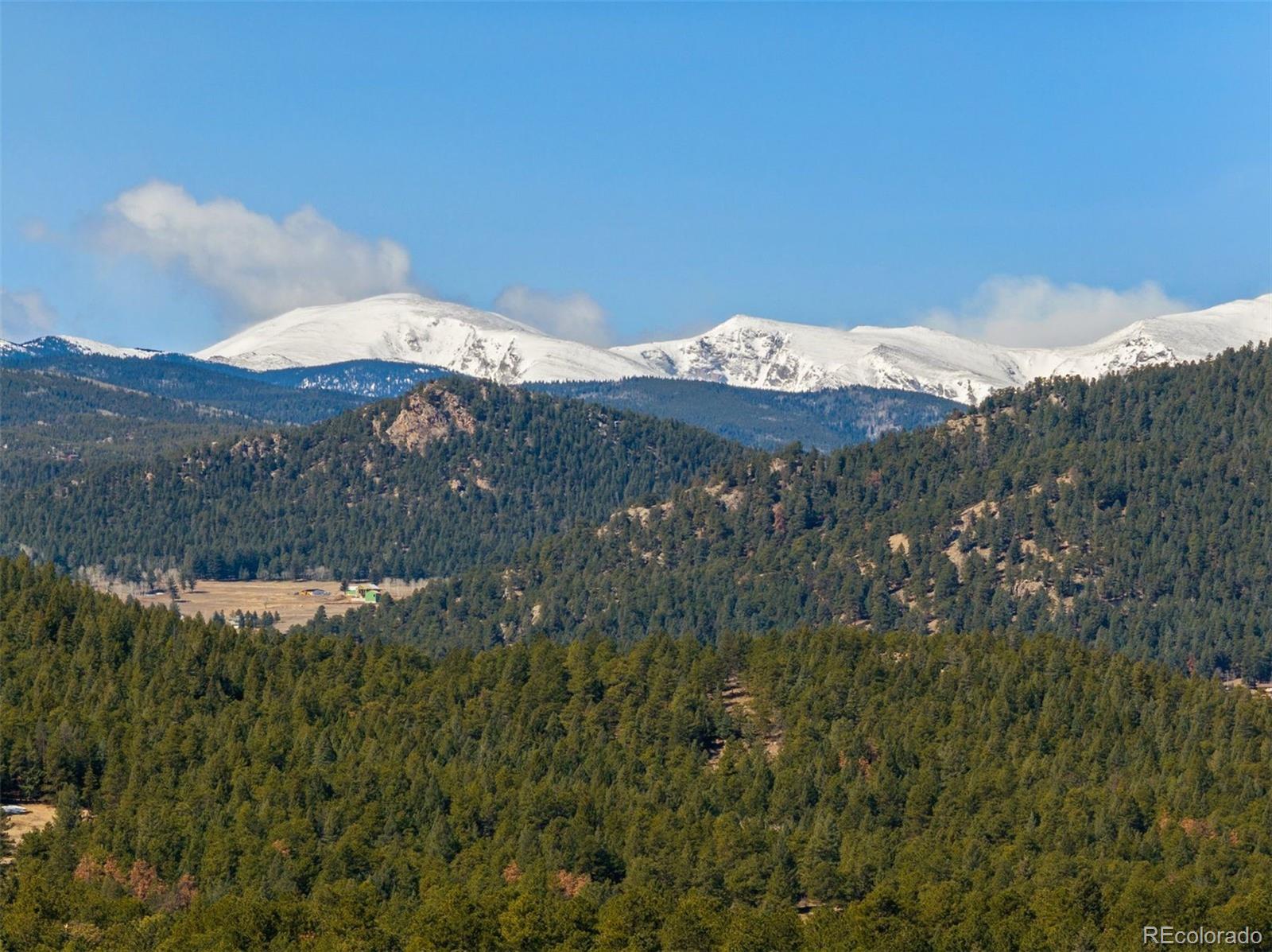 MLS Image #1 for 5811  herzman drive,evergreen, Colorado