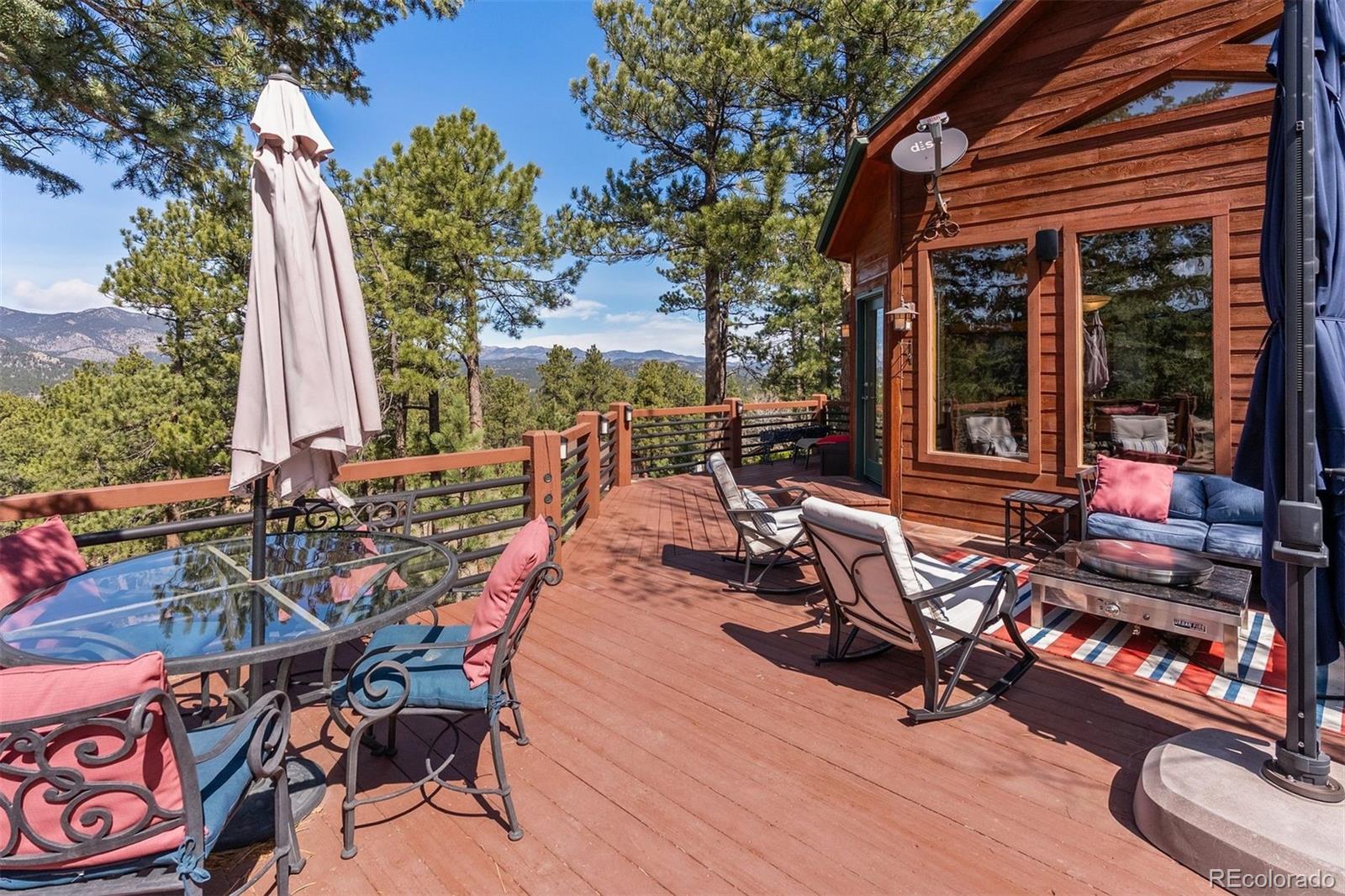 MLS Image #12 for 5811  herzman drive,evergreen, Colorado