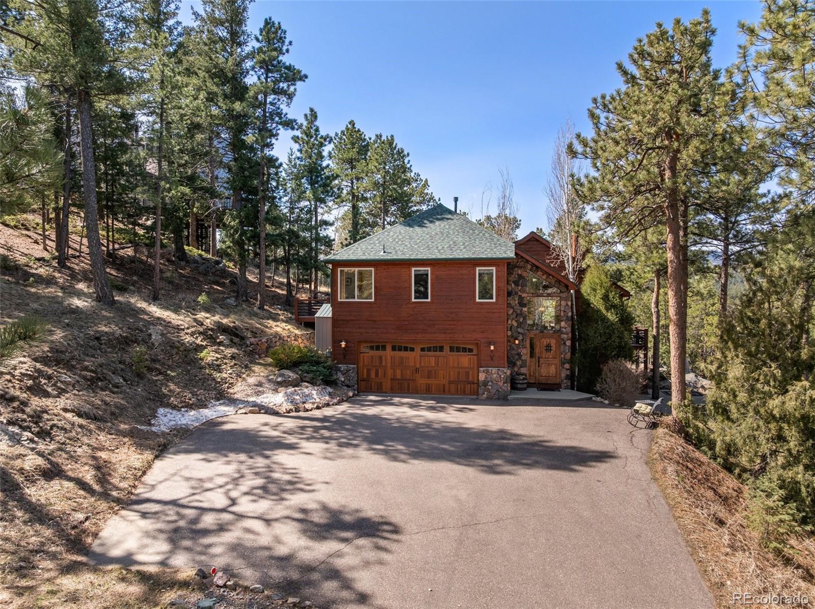 MLS Image #42 for 5811  herzman drive,evergreen, Colorado