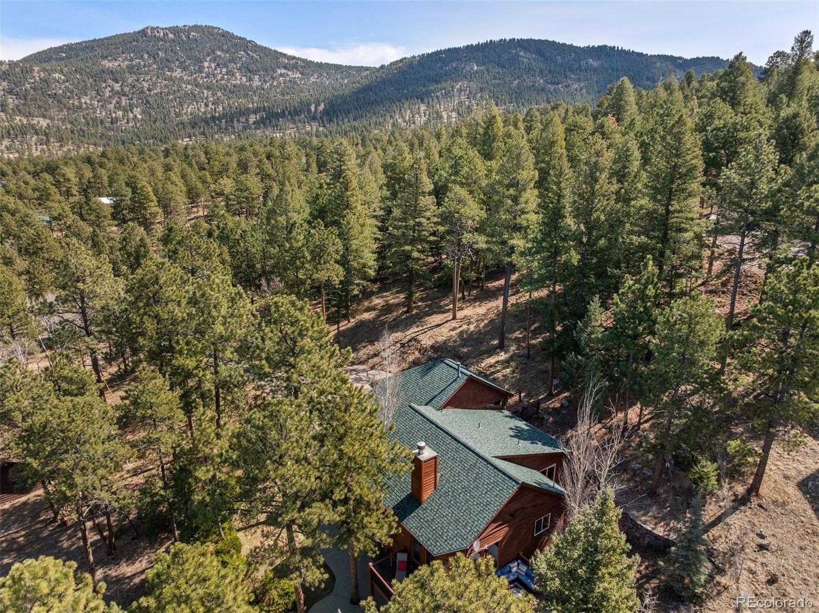 MLS Image #45 for 5811  herzman drive,evergreen, Colorado