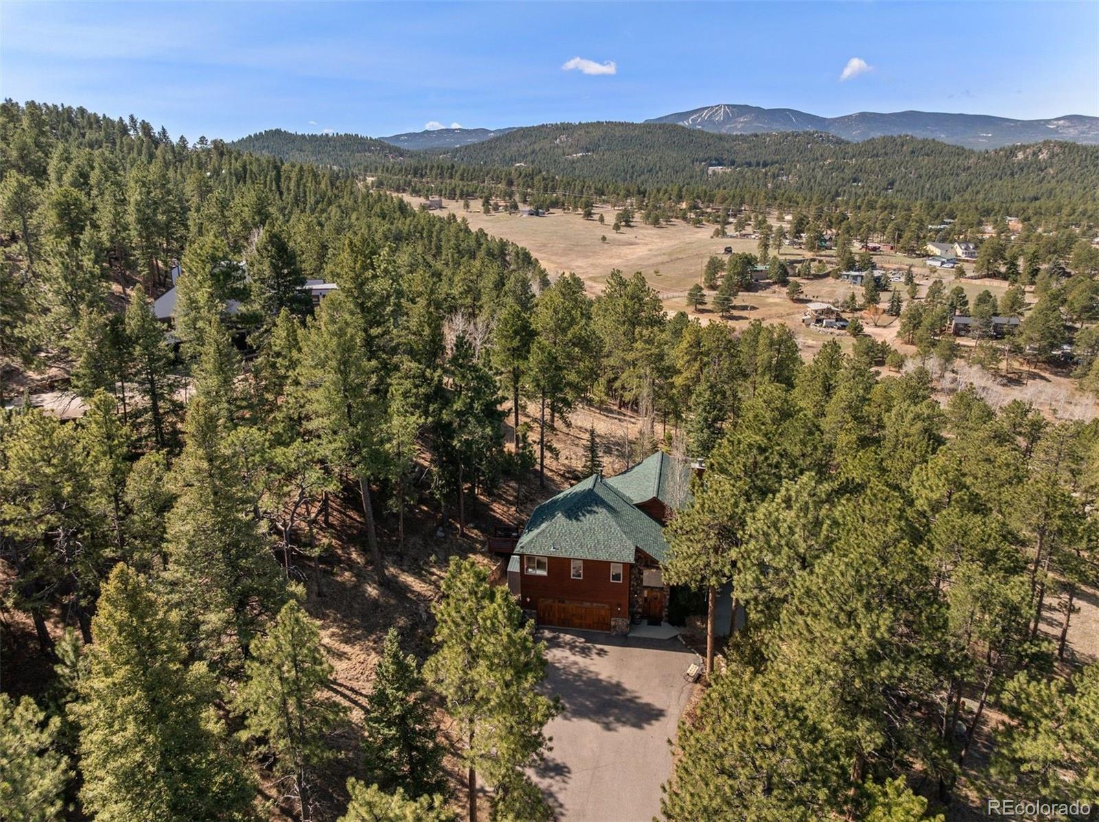 MLS Image #46 for 5811  herzman drive,evergreen, Colorado